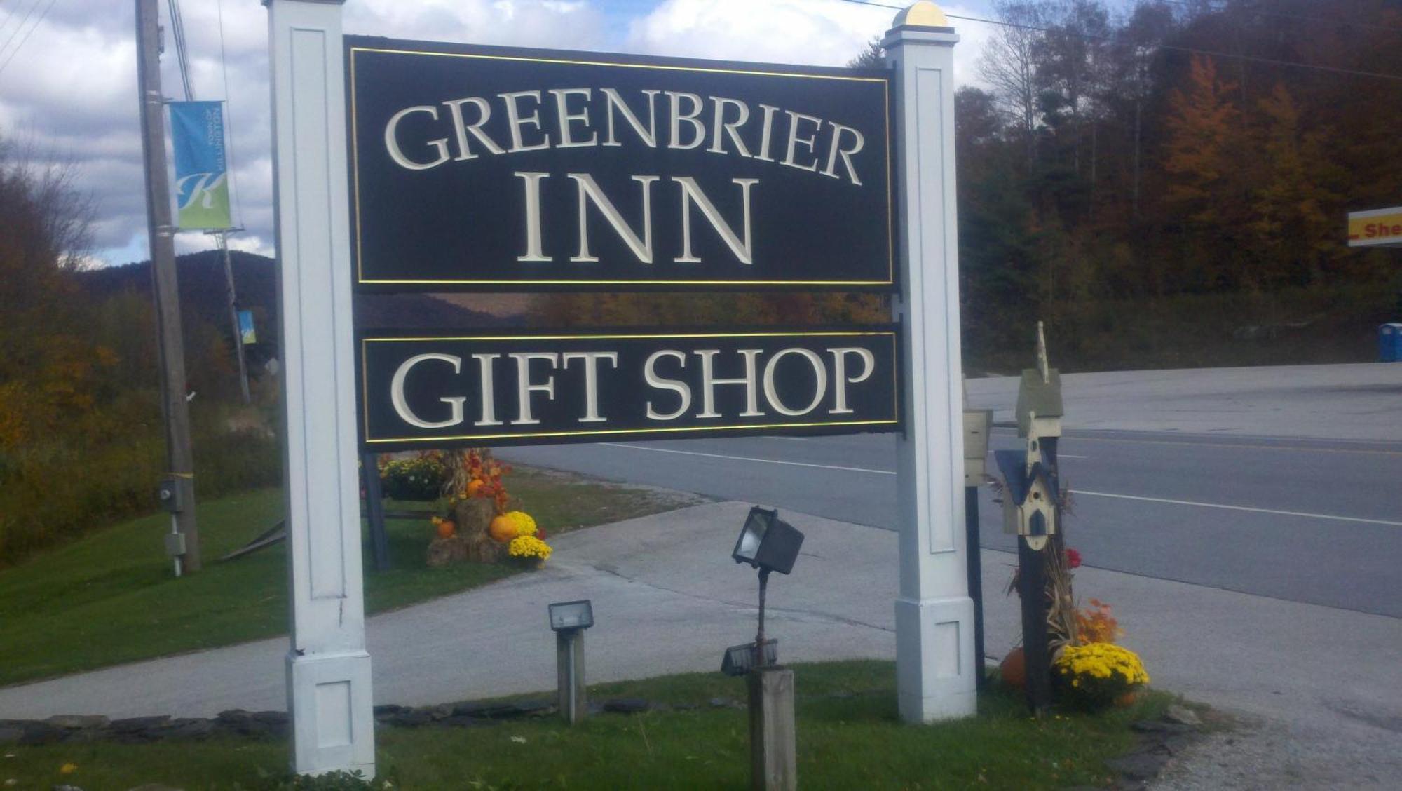 Greenbrier Inn Killington Exterior photo